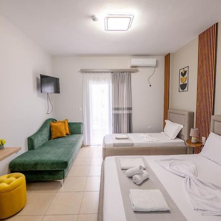 Vila del Mar Ksamil Exterior foto