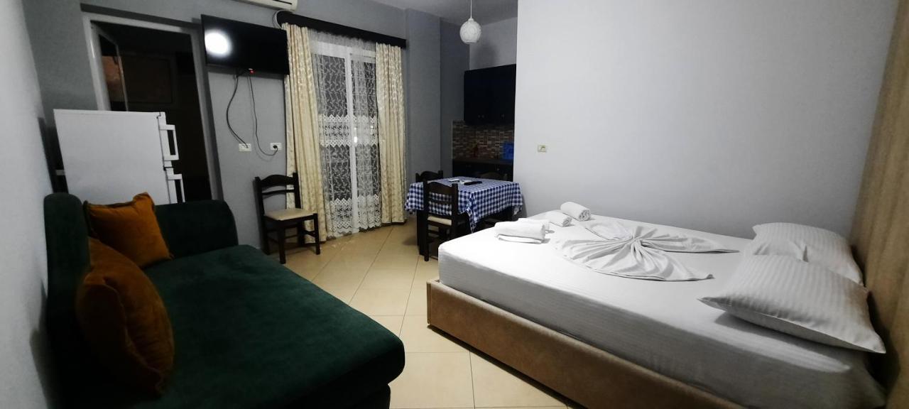 Vila del Mar Ksamil Exterior foto