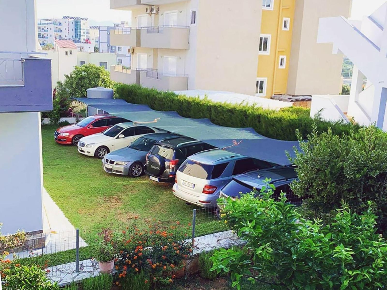 Vila del Mar Ksamil Exterior foto