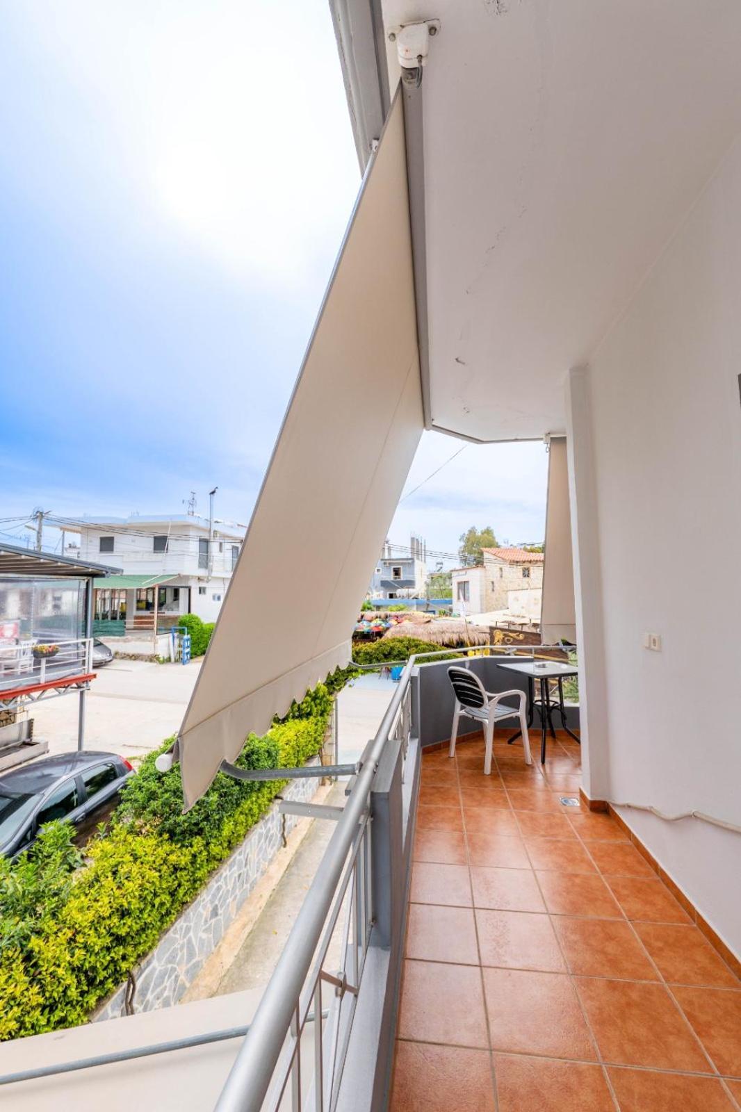 Vila del Mar Ksamil Exterior foto