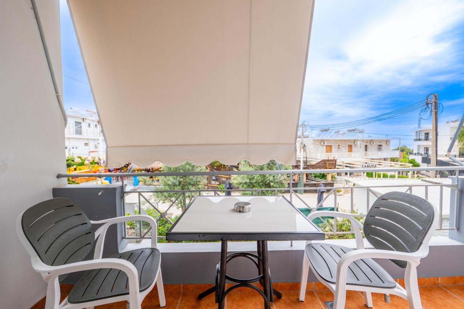 Vila del Mar Ksamil Exterior foto