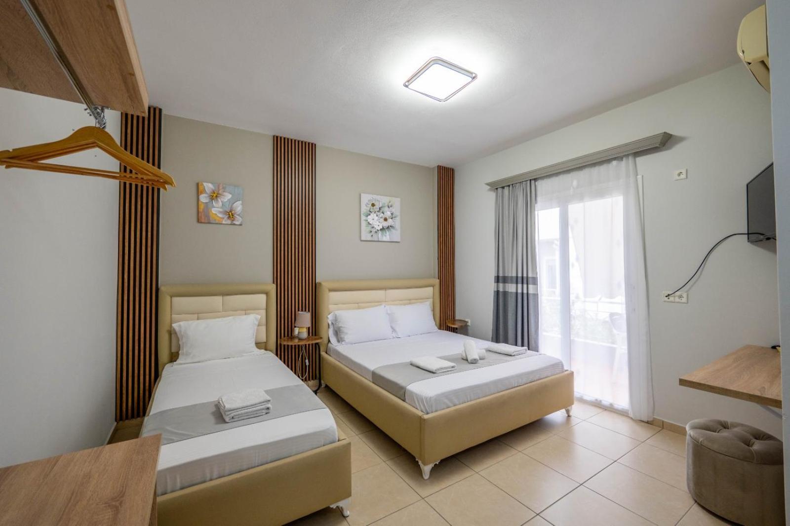 Vila del Mar Ksamil Exterior foto