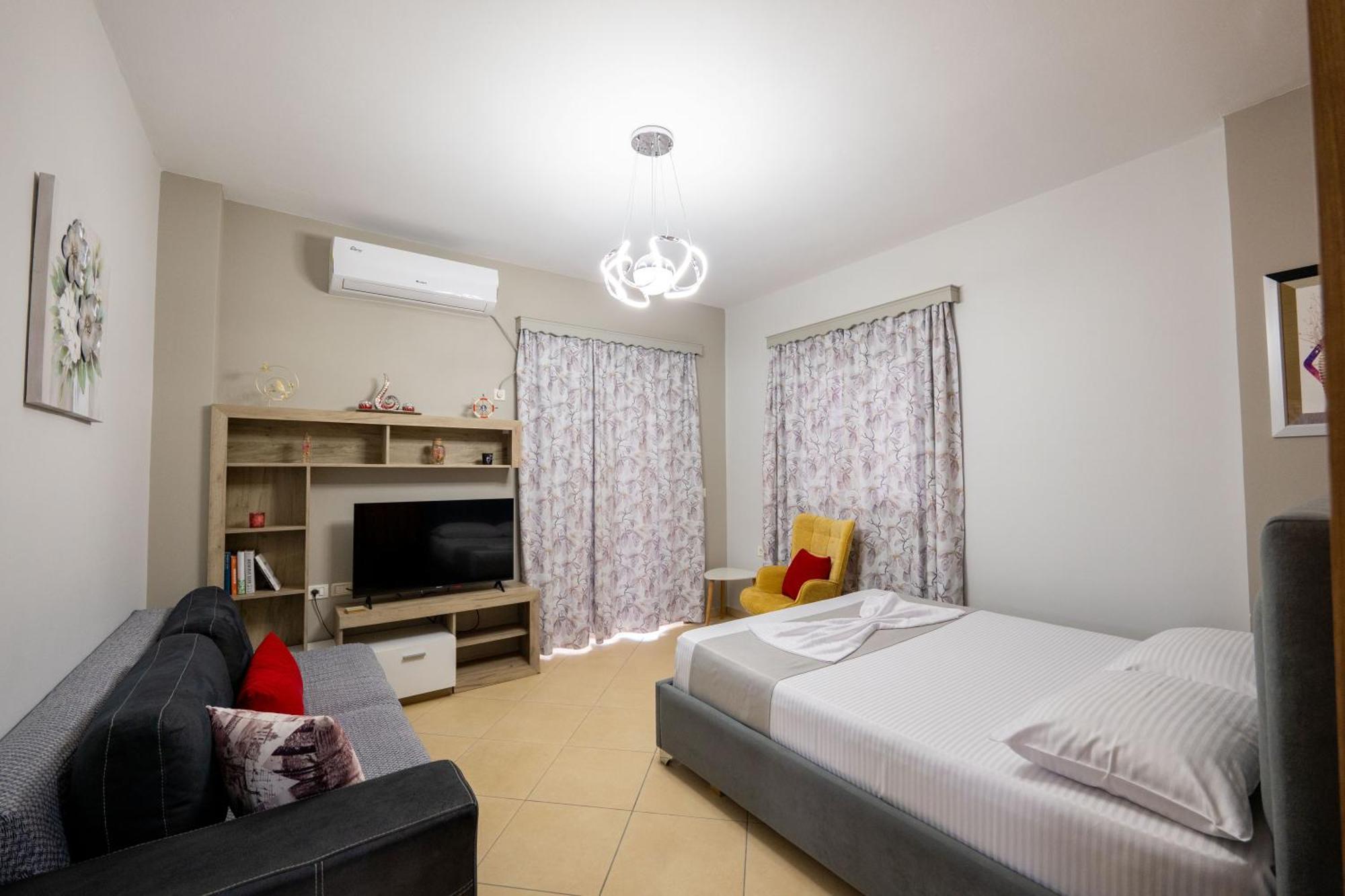 Vila del Mar Ksamil Exterior foto