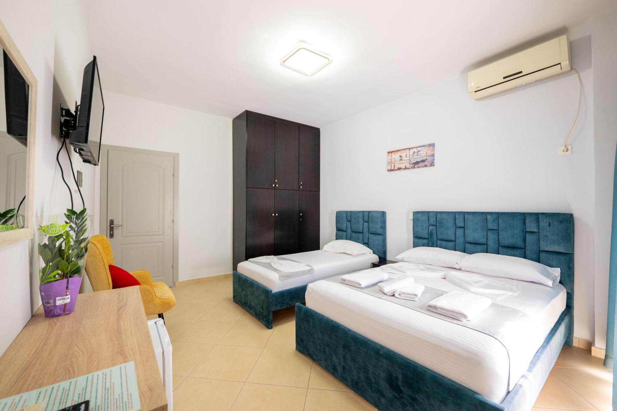 Vila del Mar Ksamil Exterior foto