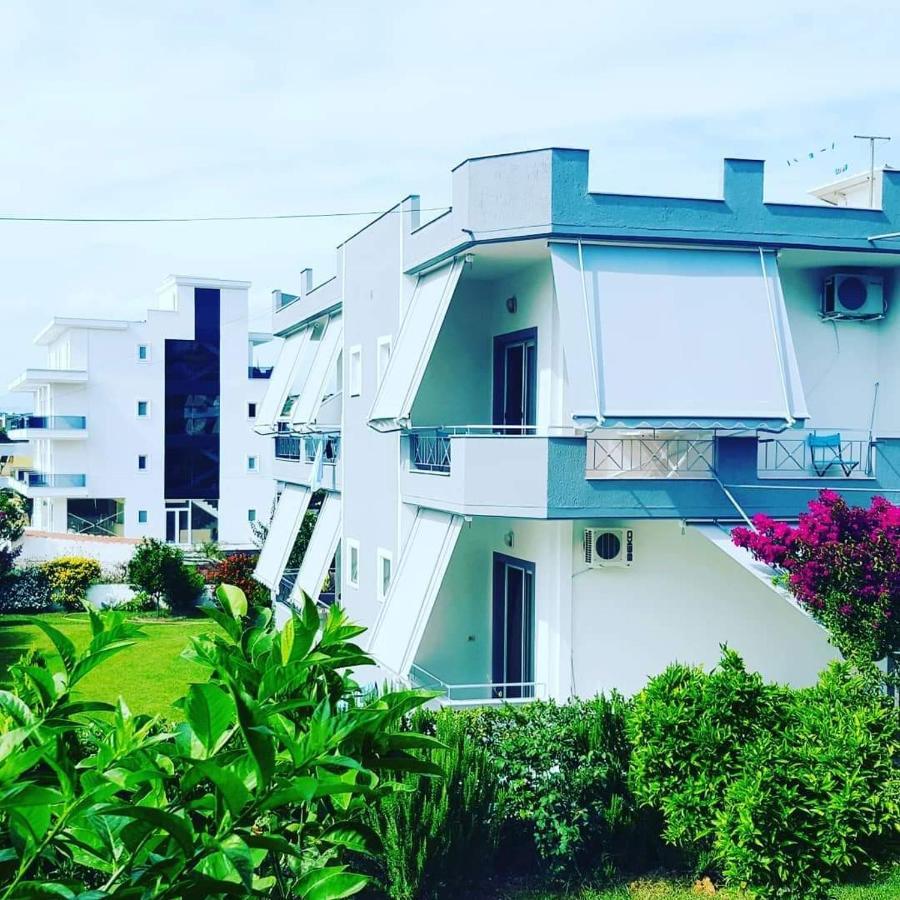 Vila del Mar Ksamil Exterior foto