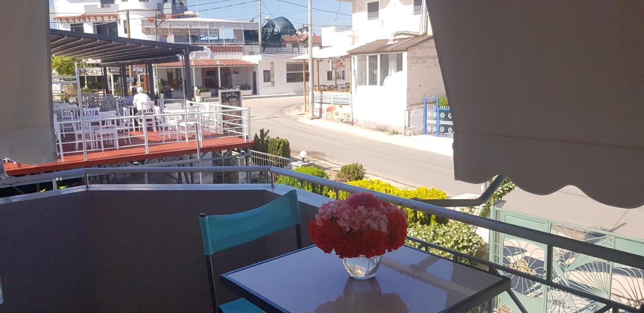 Vila del Mar Ksamil Exterior foto