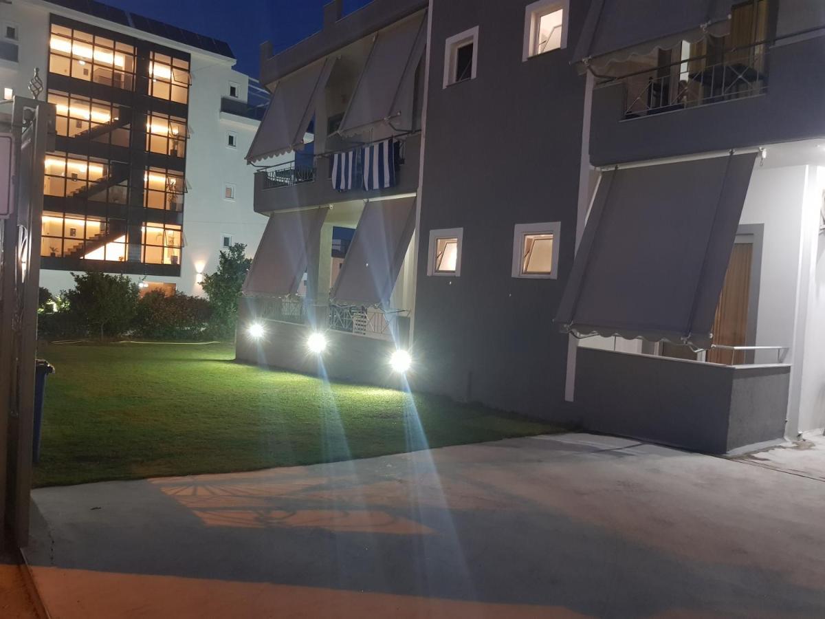 Vila del Mar Ksamil Exterior foto