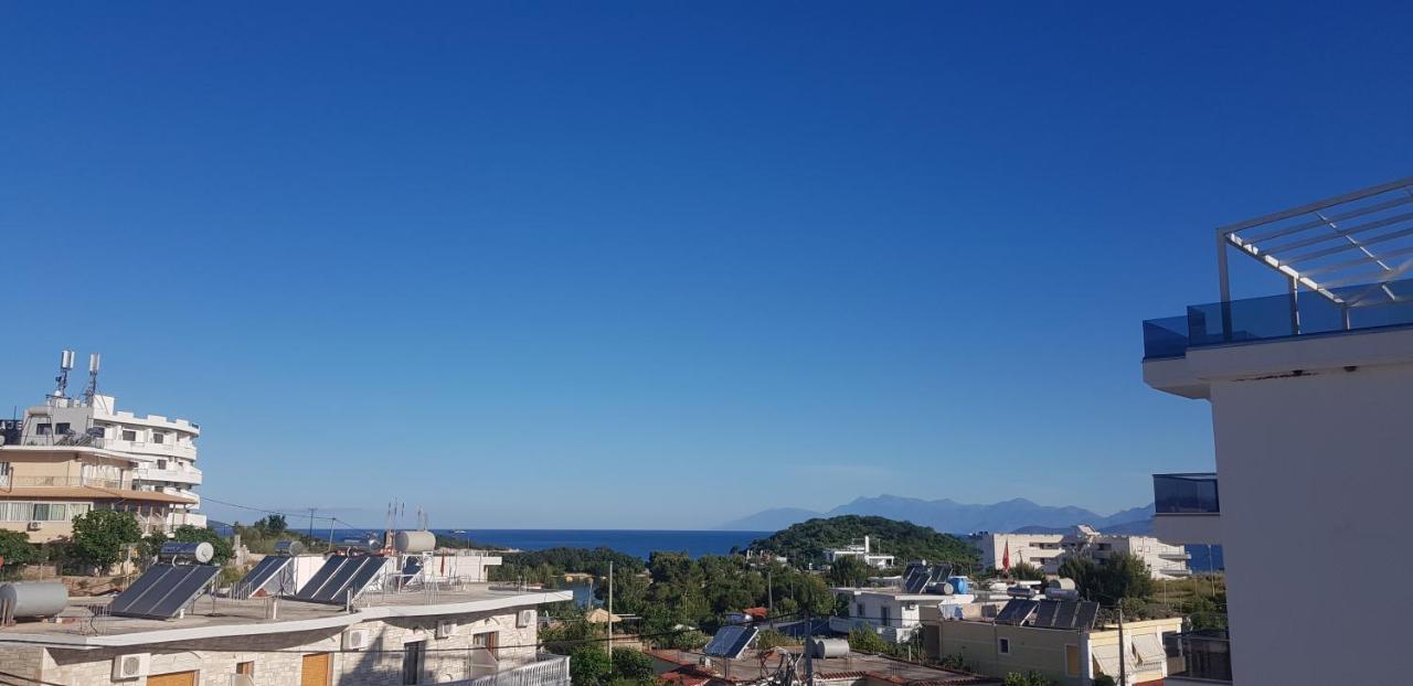 Vila del Mar Ksamil Exterior foto