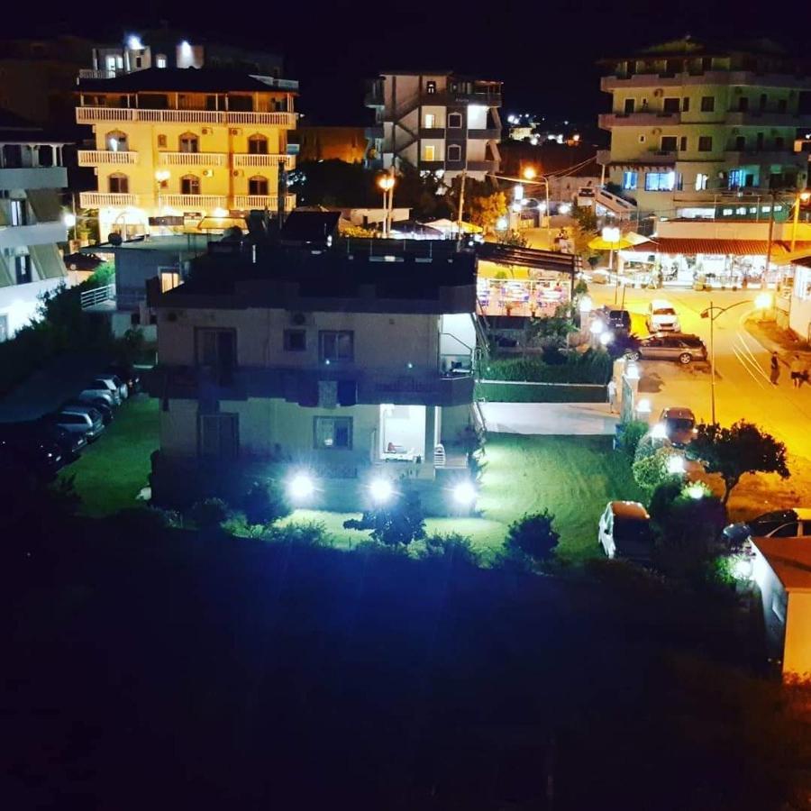 Vila del Mar Ksamil Exterior foto